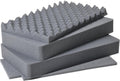 Pelican 1511 4-Piece Foam Set for 1510 Case (Black)