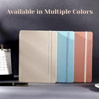 CAGIE Textured Hardcover Lined Journal - Image 7
