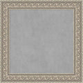 Amanti Art Silver Framed Magnetic Board 31x31 Medium Vision Board by AmantiArt