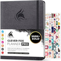 Clever Fox Planner PRO – Weekly & Monthly Life Planner to Increase Productivity by CleverFox