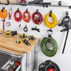 Wrap-It Storage Garage Organization Value Pack - Image 2