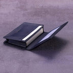 Leather Business Card Case Holder - Image 4