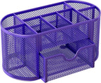 EasyPAG Mesh Pen Holder Desk Organizer - Image 2