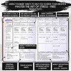 Law of Attraction Planner 2026 Deluxe - Image 4