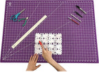 KC GLOBAL A2 Professional Grade Self-Healing Cutting Mat - Image 6