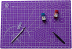 KC GLOBAL A3 Professional Grade Self-Healing Cutting Mat - Image 6