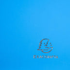 Exacompta - Ref 85872E - Iderama Collection - Semi-Rigid Display Book - 240 x 320mm in Size, Suitable for A4 Documents, 40 Pockets, 0.5mm Polypropylene - Light Blue