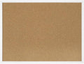 FEBSNOW Cork Board Bulletin Board 23 x 15.7 Inches by HOMECRAFTBEAUTYBABY