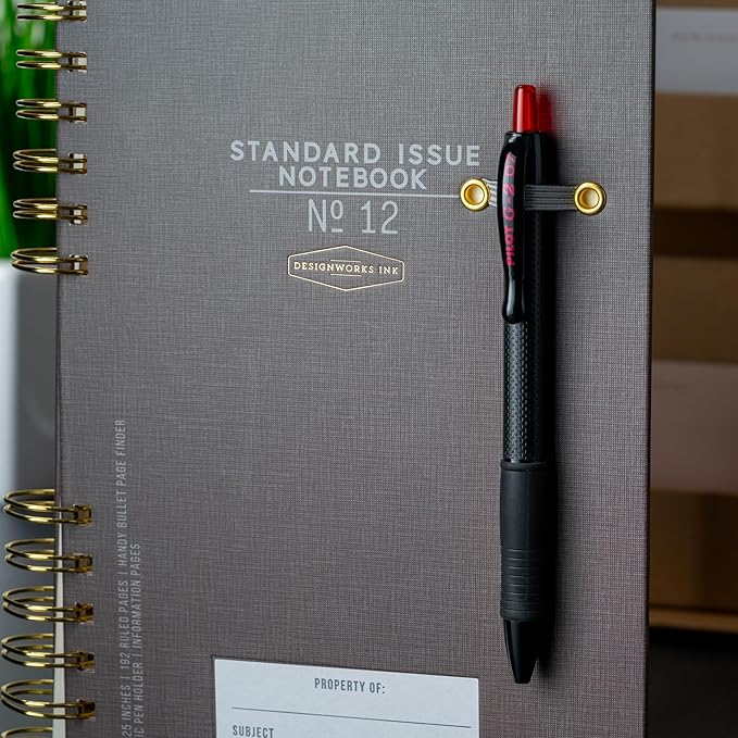 PILOT G2 Edge Red Premium Gel Roller Pens, 0.7 mm Fine Point Pens, Sensory - Image 2