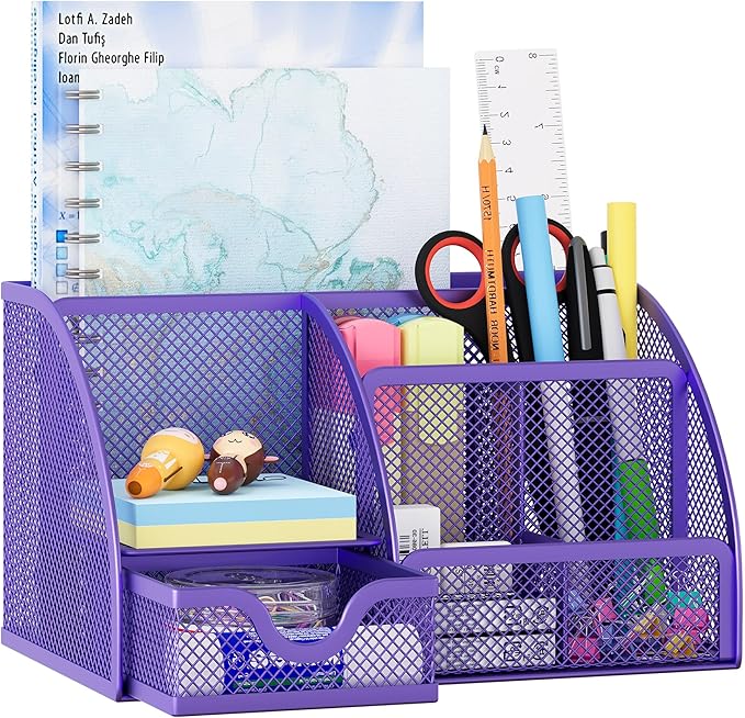 EasyPAG Mesh Desk Organizer by EasyPAG