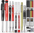 STAGEEK 17 Pack Carpenter Pencil Set by STAGEEK