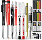 STAGEEK 17 Pack Carpenter Pencil Set by STAGEEK