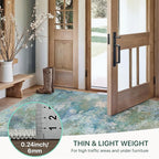 GENIMO Washable Rugs 8x10 Area Rugs - Image 7