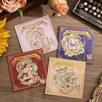 Metal Butterfly Bookmarks for Women - Image 7