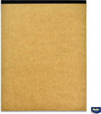 Helix - 100% Rag Vellum Paper Pad - 1 Inch Equals 10x10 Grid - 8.5 Inch x 11 - Image 5