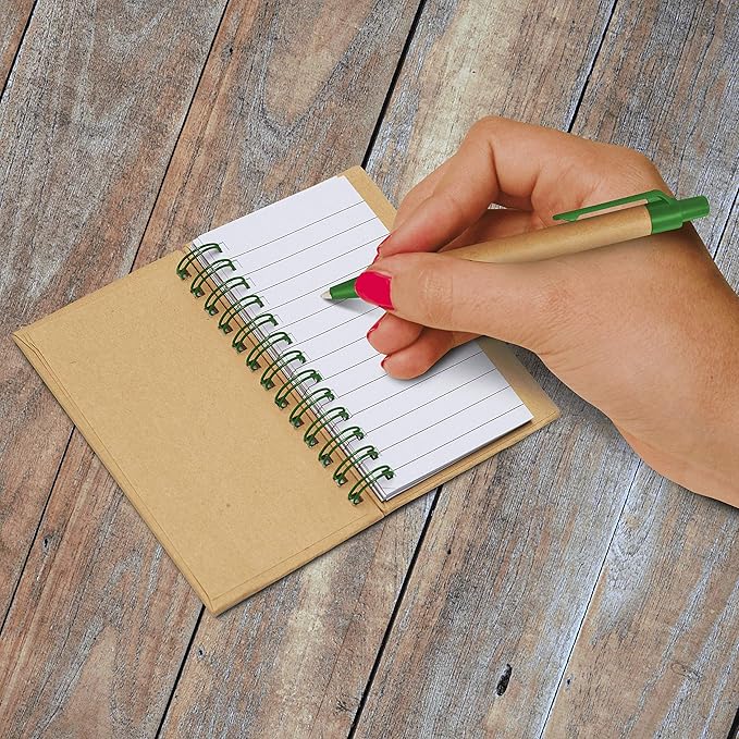 Custom Mini Spiral Notebooks - Image 6