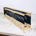 Artblox Office Desk Name Plate Personalized | Custom Name Plates - Image 3