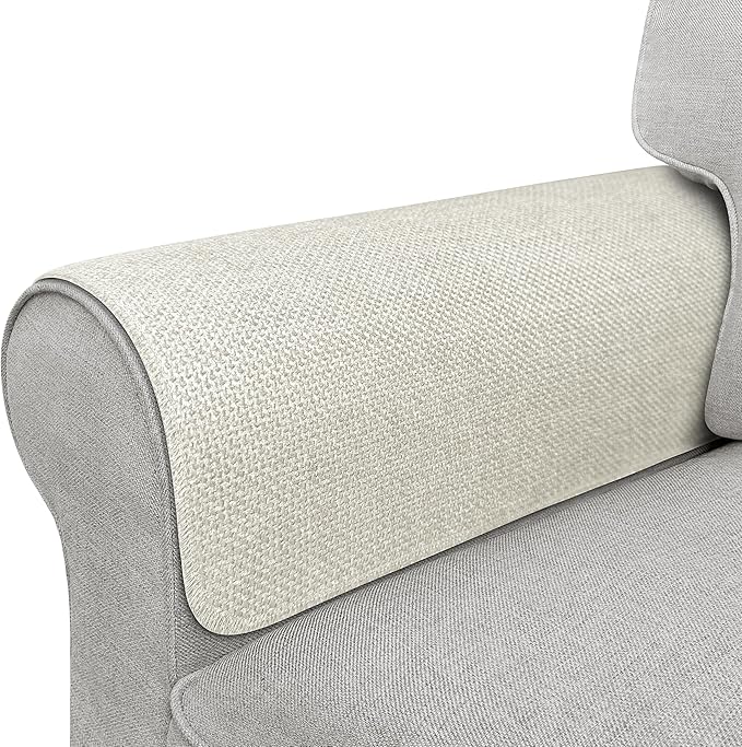 Couch Arm Covers, Waterproof Armrest Cover by Unknown