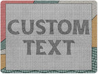 Custom Sign, Custom Street Sign, 11 Font Colors, 13 Font Styles, 4 Hole Options by MySignCenter