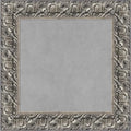 Amanti Art Silver Framed Magnetic Board 22x22 Small Vision Board by AmantiArt