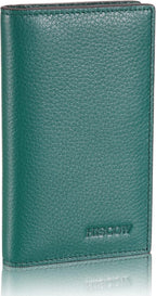 Slim Leather Credit Card Holder - Image 2