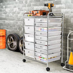 Simple Houseware Utility Cart - Image 6