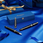 Waterman Expert Fountain Pen, Gloss Black - Image 7