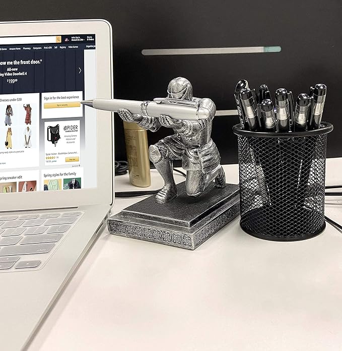 Ofiedx Executive Knight Pen Holder - Image 7