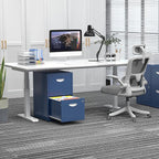 Kubohogar 2 Drawer File Cabinet - Image 5