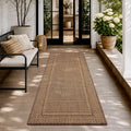 montvoo-2x6 ft indoor outdoor runner rugs for entryway, main product view