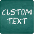 Custom Sign, Custom Street Sign, 11 Font Colors, 13 Font Styles, 4 Hole Options by MySignCenter