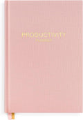 3-Month Productivity & Goal Planner 2026 by BETTER+TOGETHER