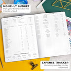 Clever Fox Planner Pro Premium – Luxurious Weekly & Monthly Planner - Image 5