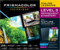 prismacolor technique, art supplies and digital art lessons, main product view