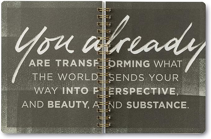 Compendium Spiral Notebook - Image 6
