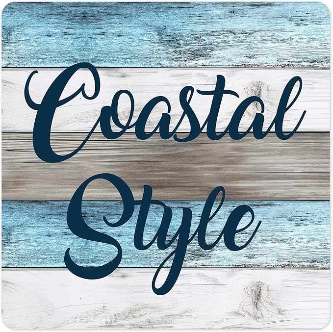 Custom Sign, Custom Street Sign, 11 Font Colors, 13 Font Styles, 4 Hole Options by MySignCenter