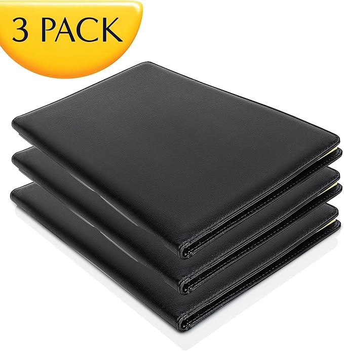Legal Size Padfolio 8.5 x 14 Inch Portfolio Folder - Image 2