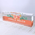 Artblox Office Desk Name Plate Personalized | Custom Name Plates by Artblox