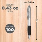 DISCOUNT PROMOS Personalized Ballpoint Pens - Image 5