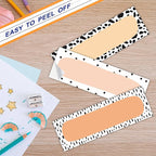 30 Name Tags Labels - Image 3
