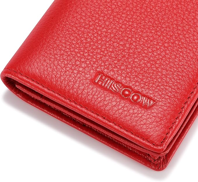 Leather Business Card Case Holder - Image 6
