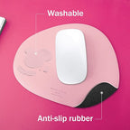 GREEDY FARMERS Mouse pad, Non-Slip Washable Waterproof Computer Mouse pad - Image 5