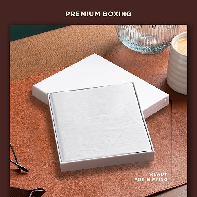Beechmore Books Square Sketchbook – 8x8 Premium Vegan Leather Bound Large - Image 7