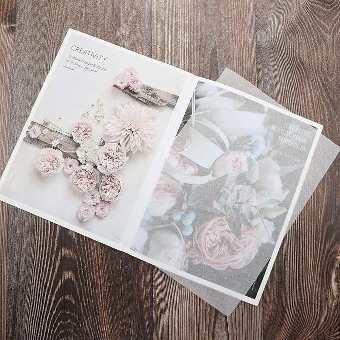 Tenare 250 Sheets Tracing Paper - Image 4