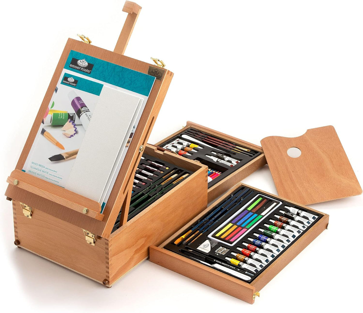 royal langnickel - the all media easel artist, main product view