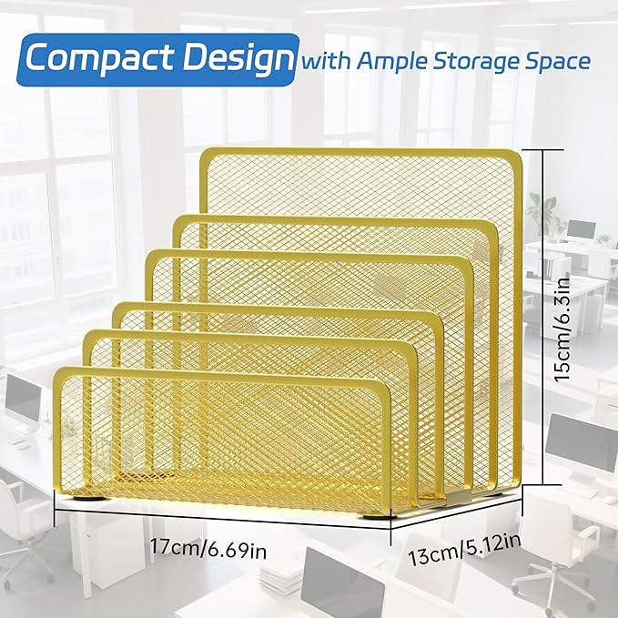ReePlan Mail Organizer Countertop - Image 3