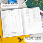 Clever Fox Planner Pro Premium – Luxurious Weekly & Monthly Planner - Image 5