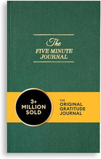 Intelligent Change The Five Minute Journal, Original Daily Gratitude 2025 by IntelligentChange