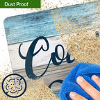 Custom Sign, Custom Street Sign, 11 Font Colors, 13 Font Styles, 4 Hole Options - Image 8