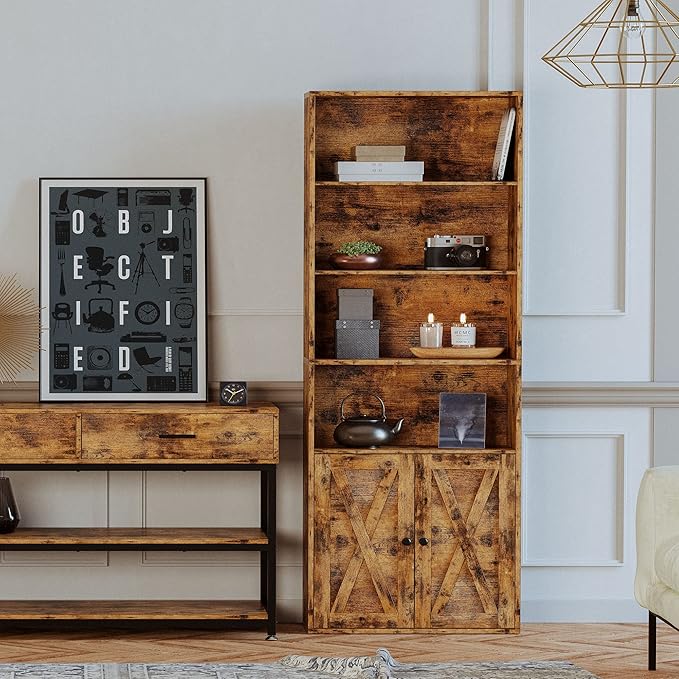 IRONCK Industrial Bookshelves and Bookcases - Image 5